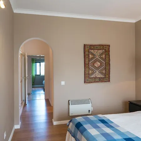 Alto Golf Sea Oceanview Lägenhet Alvor