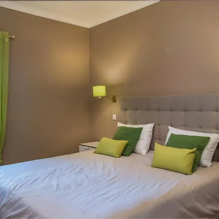 Alto Golf Sea Oceanview Lägenhet