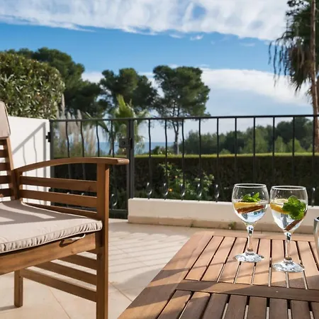 Alto Golf Sea Oceanview Lägenhet *