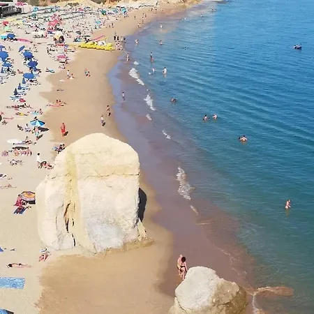 Alto Golf Sea Oceanview Lägenhet Alvor
