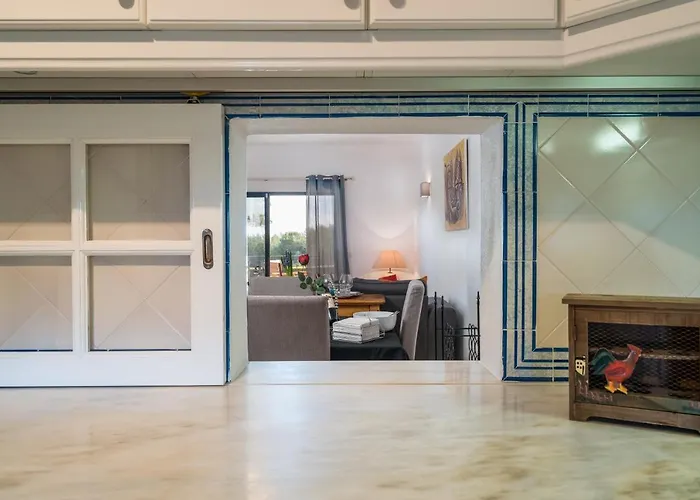 Apartman Alto Golf Sea Oceanview *