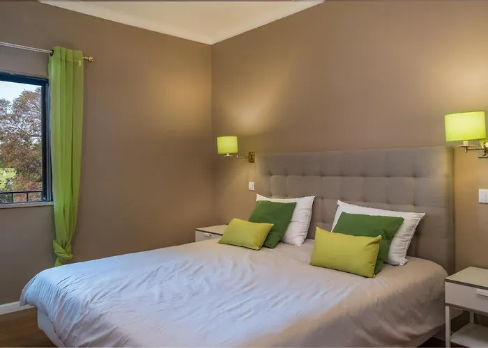 Alto Golf Sea Oceanview Apartman