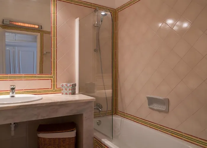 Alto Golf Sea Oceanview Apartman Alvor