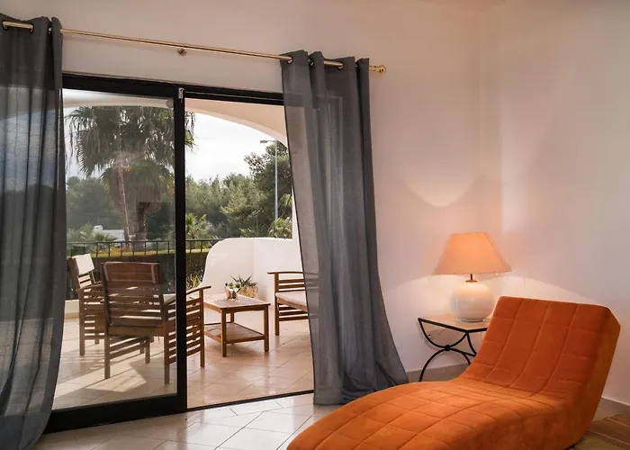 Alto Golf Sea Oceanview Apartman Alvor