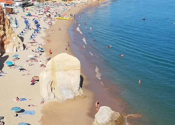 Alto Golf Sea Oceanview Apartman Alvor