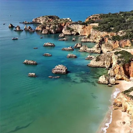 Alto Golf Sea Oceanview * Alvor