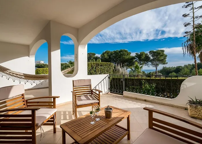 Alto Golf Sea Oceanview