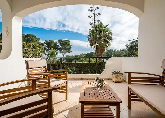 Alto Golf Sea Oceanview *