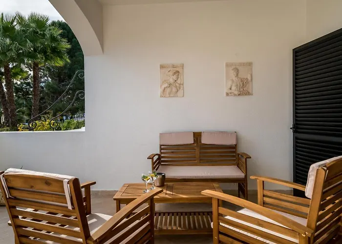 Alto Golf Sea Oceanview Lejlighed