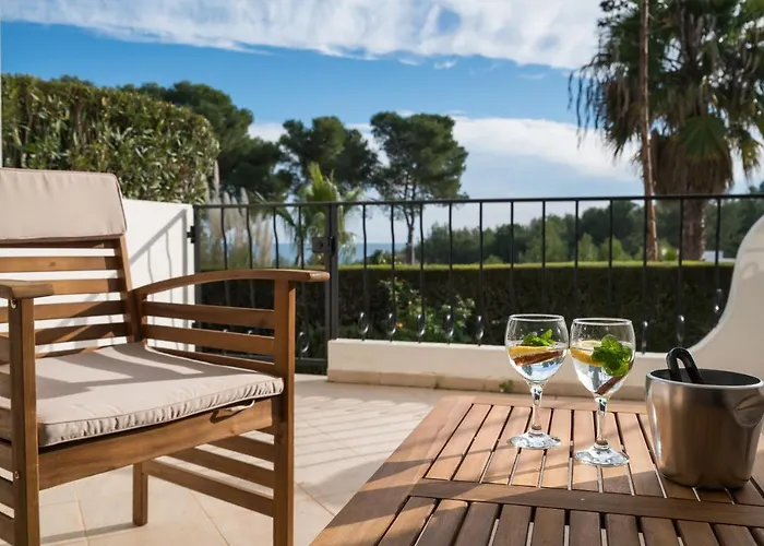 Alto Golf Sea Oceanview Lejlighed *