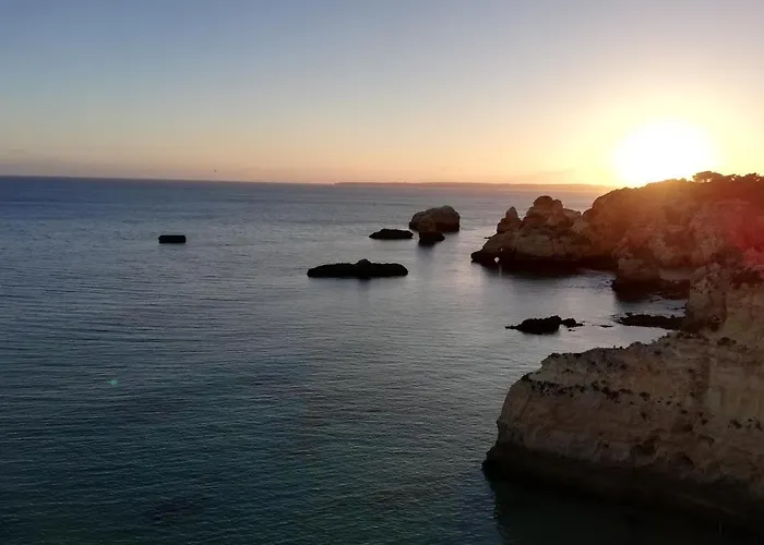 Alto Golf Sea Oceanview Lejlighed *